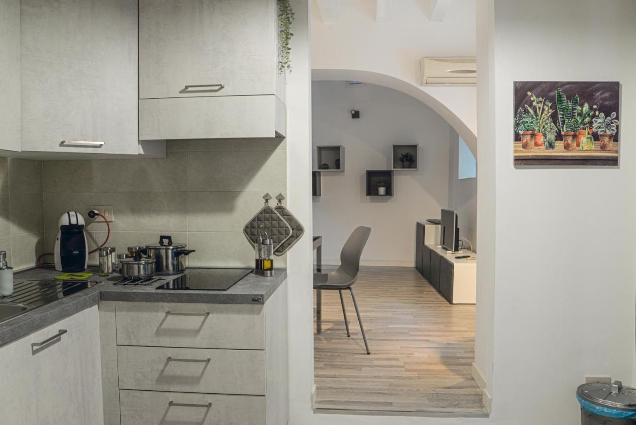 Apartament Sangiuliano282 Katania Zewnętrze zdjęcie