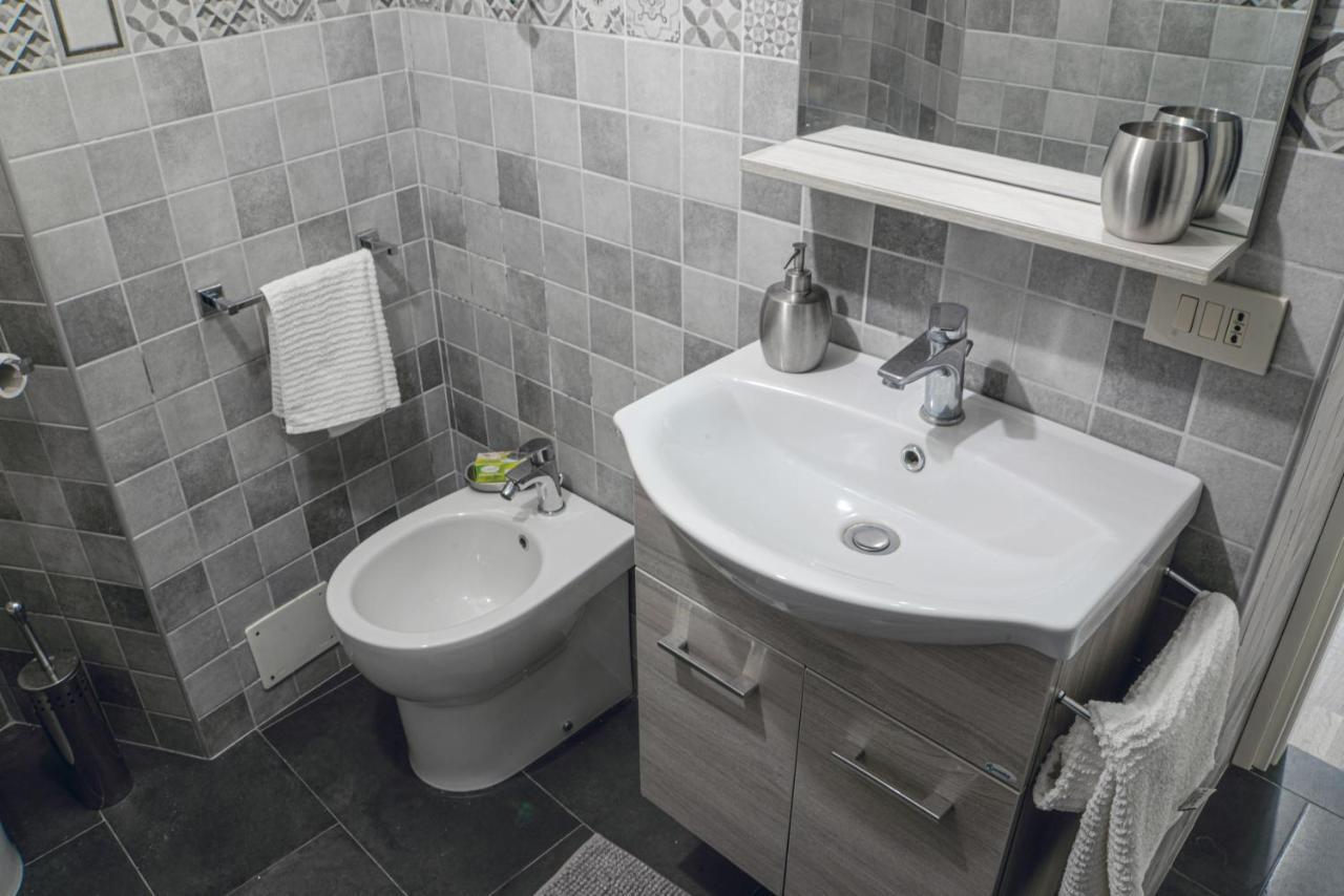 Apartament Sangiuliano282 Katania Zewnętrze zdjęcie